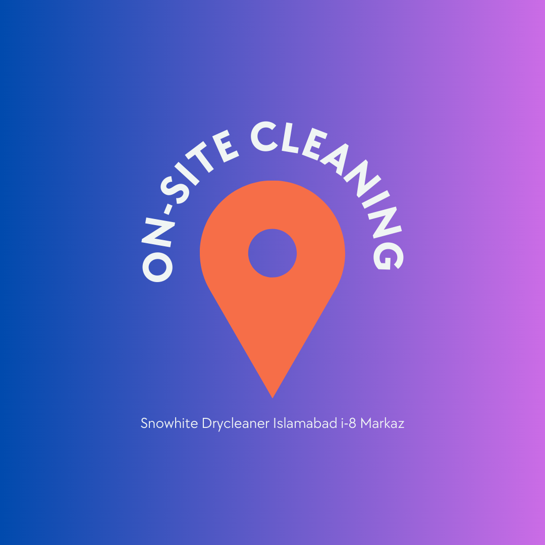 Snowhite Drycleaner Islamabad i-8 Markaz