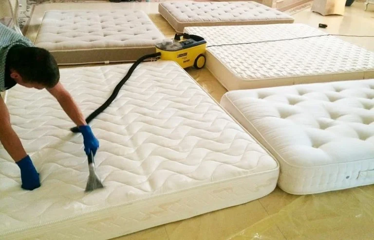 mattress cleaning maintainance